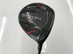テーラーメイド　STEALTH2　21度　TENSEI RED TM50　SRフレックス　フェアウェイウッド　中古　ゴルフドゥ！新居浜店【最短即日発送】