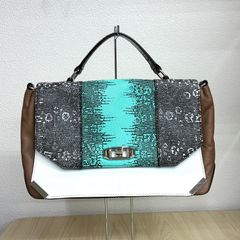 ドゥロワー Drawer】ほぼ新品！ウールシャークスキン ノースリーブ