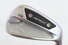 キャロウェイ　APEX CB 2024　34度　ダイナミックゴールド MID 115　S200フレックス　アイアン　中古　ゴルフドゥ！春日井店【最短即日発送】