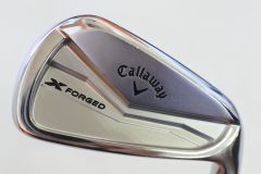 キャロウェイ　X FORGED 2024　33度　ダイナミックゴールド MID 115　S200フレックス　アイアン　中古　ゴルフドゥ！春日井店【最短即日発送】