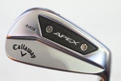 キャロウェイ　APEX MB 2024　34度　ダイナミックゴールド MID 115　S200フレックス　アイアン　中古　ゴルフドゥ！春日井店【最短即日発送】
