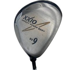 【中古】 ダンロップ XXIO(2004) 9W フェアウェイウッド FW XXIO MP300(フェアウェイ) (フレックスR) メンズ 男性用 右利き 右用 Cランク ゴルフクラブ