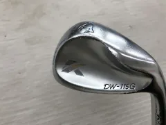 キャスコ Dolphin Wedge DW-115G 44度 カーボンシャフト Sフレックス ウェッジ 中古【最短即日発送】