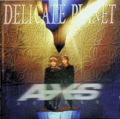 DELICATE PLANET / access (CD)