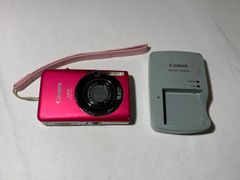 2513 Casio EXILIM EX-ZR1600 オレンジ ジャンク品 デジカメ【コ