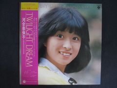 LP/レコード 0361■河合奈保子/TWILIGHT DREAM/帯付/AF7048