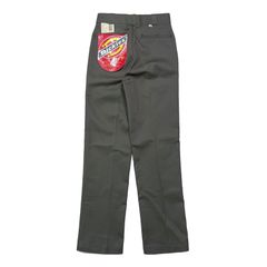 デッドストック 80s DICKIES ディッキーズ USA製 874H チビタグ ワーク パンツ W29