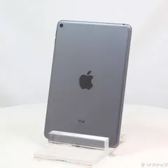 ソフマップ 〔中古品〕 iPad mini 第5世代 256GB スペースグレイ MUU32J/A Wi-Fi【269】