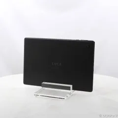 ソフマップ 〔中古品〕 LUCA Tablet TE101 32GB ブラック TE101N1-B Wi-Fi【269】