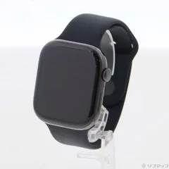 ソフマップ 〔中古品〕 Apple Watch Series 11 GPS + Cellular 46mm スレートチタニウムケース ブラックスポーツバンド【258】