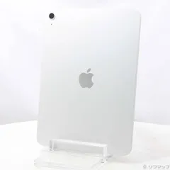 ソフマップ 〔中古品〕 iPad(A16) 256GB シルバー MD4G4J/A Wi-Fi【348】