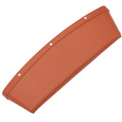 【新品】 A-ITEM カーシートポケット すき間ボックス 小物入れ カー用品 車用小物入れ 収納 コンソールボックス (ブラウン) 0