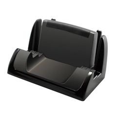 【新品】 槌屋ヤック(Tsuchiya Yac) 車内用品 車載ホルダー スマホホルダー ブックカバースマホスタンド ブラック PZ-730 1