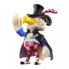 [중고] 트레이딩 피겨 모르간스 [From TV animation ONE PIECE 원피의 열매 아마루 02]