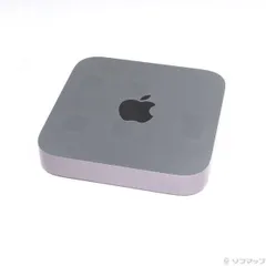ソフマップ 〔中古品〕 Mac mini Early-2020 MXNG2J/A Core_i5 3GHz 8GB SSD512GB スペースグレイ 〔10.15 Catalina〕【344】