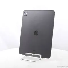 ソフマップ 〔中古品〕 iPad Pro 13インチ 第1世代 標準ガラス 512GB スペースブラック MVX43J/A Wi-Fi【258】