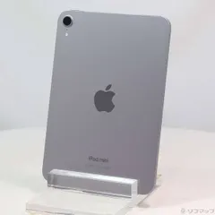 ソフマップ 〔中古品〕 iPad mini(A17 Pro) 128GB スペースグレイ MXN63J/A Wi-Fi【258】