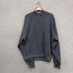 カバーナット ピグメント スウェットシャツ スウェット S H09123