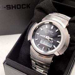 ✨️CASIO✨️ カシオ G-SHOCK AWM-500D-1AJF 5640 201E303J 電波ソーラー 腕時計