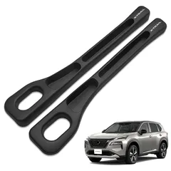 【新品】 車 隙間クッション 日産対応 エクストレイル 車隙間埋めシートクッション 隙間埋めクッショ 車用座席漏れ防止 隙間収納 SUV カーアクセサリー