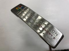 タイトリスト　【訳あり】SC ｽﾀｼﾞｵｽﾀｲﾙ ﾆｭｰﾎﾟｰﾄ2　パター　中古【最短即日発送】