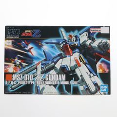 HGUC 1/144 MSZ-010 ダブルゼータガンダム(ZZガンダム) 機動戦士ガンダムZZ(ダブルゼータ) プラモデル(5057954) バンダイスピリッツ