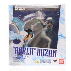 フィギュアーツZERO 青雉 クザン -Battle Ver.- ONE PIECE(ワンピース) 完成品 フィギュア バンダイ