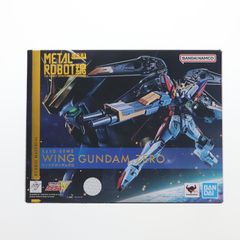 METAL ROBOT魂(SIDE MS) ウイングガンダムゼロ 新機動戦記ガンダムW(ウイング) 完成品 可動フィギュア バンダイスピリッツ