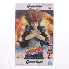 沢田綱吉(さわだつなよし) 家庭教師ヒットマンREBORN! Grandista-TSUNAYOSHI SAWADA- フィギュア プライズ(2802766) バンプレスト