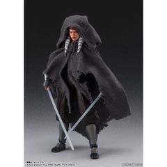 S.H.Figuarts(フィギュアーツ) アソーカ・タノ(STAR WARS: Ahsoka) スター・ウォーズ:アソーカ 完成品 可動フィギュア バンダイスピリッツ