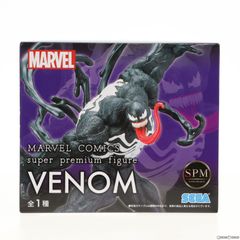 ヴェノム スーパープレミアムフィギュア MARVEL COMICS(マーベルコミックス) プライズ(1066830) セガ