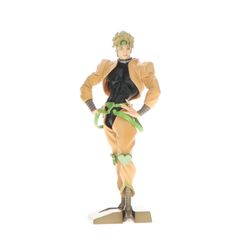 DIO(フルカラー) JOJOS FIGURE GALLERY4 ジョジョの奇妙な冒険 第三部 スターダストクルセイダース フィギュア プライズ(37583) バンプレスト