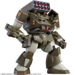 (再販) COMBAT ARMORS MAX17 1/72 アイアンフット F4XD ヘイスティ XD型 太陽の牙ダグラム プラモデル マックスファクトリー/グッドスマイルカンパニー