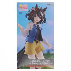 キタサンブラック ウマ娘 プリティーダービー Trio-Try-iT Figure-キタサンブラック- フィギュア プライズ(AMU-PRZ16020) フリュー