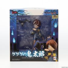 G.E.M.シリーズ ゲゲゲの鬼太郎 完成品 フィギュア メガトレショップ&あみあみ&オンラインショップ限定 メガハウス