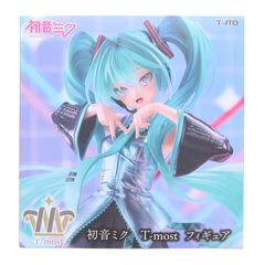 初音ミク キャラクター・ボーカル・シリーズ01 初音ミク T-most フィギュア プライズ(452072400) タイトー