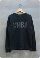 L NBA ベーシック ビックロゴ スウェット