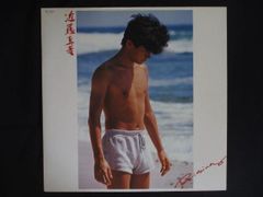 LP/レコード 0362■近藤真彦/Rising/RHL8333