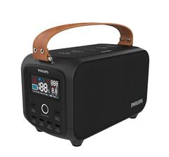 【訳あり：箱いたみ】フィリップス PHILIPS ポータブル電源 非常用電源 パワーステーション AC/DC/USB出力 128,000mAh/DLP8088NC