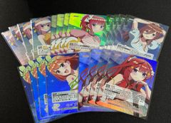 五等分の花嫁 カードゲーム 思い出の舞台 中野 二乃 isp - メルカリ