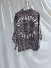 レア OTTOLINGER ニットセーター メランジ 新品未使用