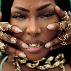 LP Dawn Richard Creole Culture (Color Vinyl) MRG896 MERGE 未開封