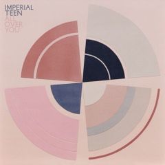 LP Imperial Teen All Over You (Purple Viny) MRG893 MERGE 未開封