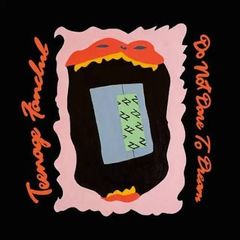 LP Teenage Fanclub Do Not Dare To Dream (Opaque Orange Vinyl) MRG892LPC1 MERGE RECORDS 未開封