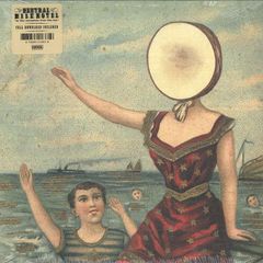 LP Neutral Milk Hotel In The Aeroplane Over The Sea (180g) MRG136LP Merge Records 未開封