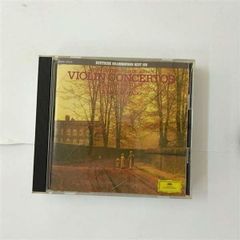 CD ナタン・ミルシテイン：ウィーン チャイコフスキー＆メンデルスゾーン：バイオリン協奏 F00G27019 POLYDOR