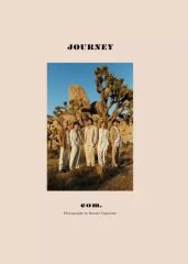 【中古】男性写真集 付録付)コムドット写真集 JOURNEY プレミアム版