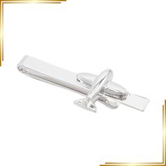 【新品】 Yierda おもしろ 飛行機 ネクタイピン メンズ シルバー 航空機 タイピン おしゃれ 結婚式 ビジネス ネクタイピン アクセサリー プレゼント