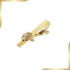 【新品】 Yierda おもしろ 錨 ネクタイピン メンズ ゴールド 船 ネクタイピン おしゃれ 結婚式 ビジネス タイピン アクセサリー プレゼント