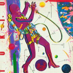 LP 沢田研二 トキオッ Tokio MR3210 POLYDOR